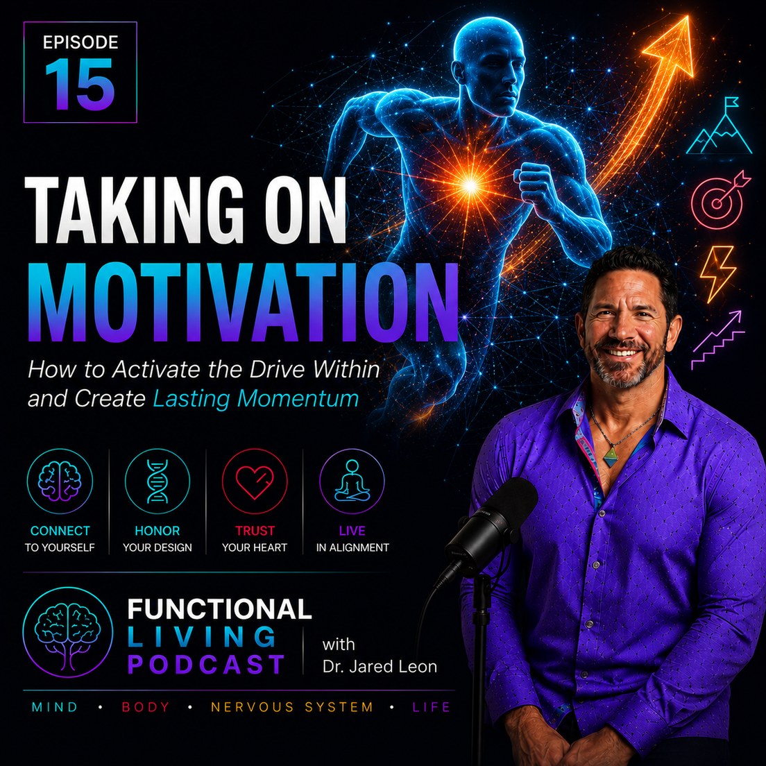 Taking on Motivation cover art