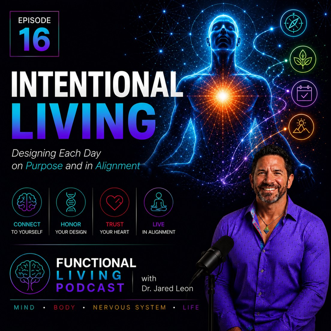 Intentional Living cover art