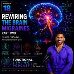 Rewiring the Brain — Migraines — Part 2 cover art