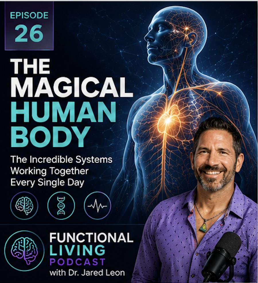 The Magical Human Body — A Functional Living Mindset cover art