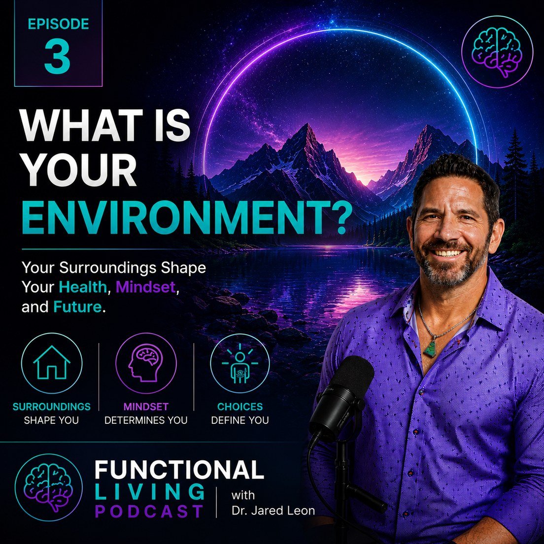 What Is Your Environment? cover art