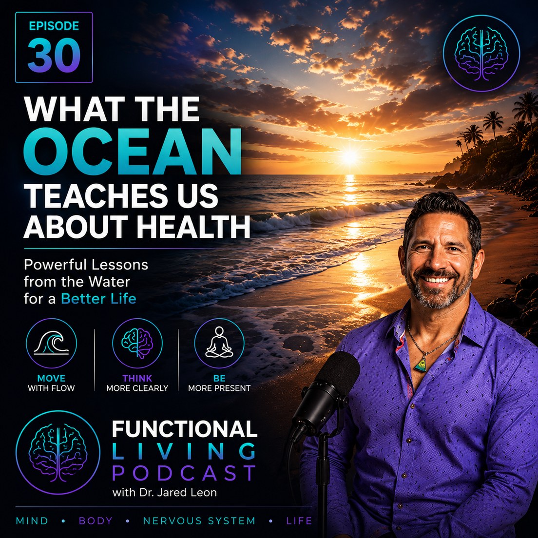 What the Ocean Teaches Us About Health cover art