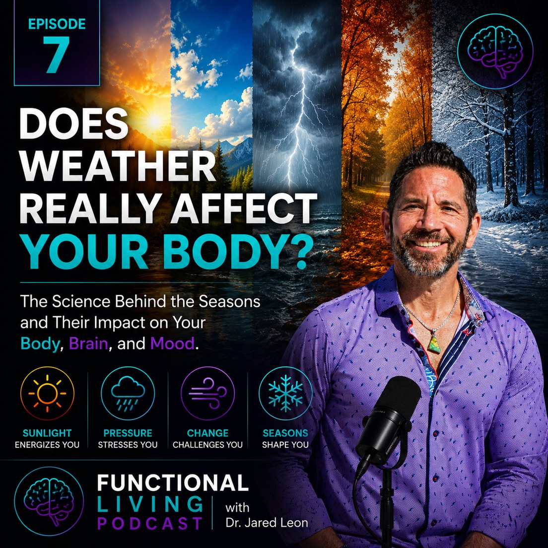 Does Weather REALLY Affect Your Body? cover art